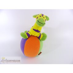 Beanstalk állatfigurás plüss kejfeljancsi