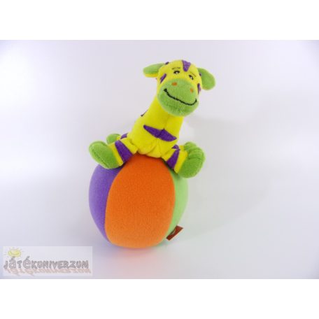 Beanstalk állatfigurás plüss kejfeljancsi