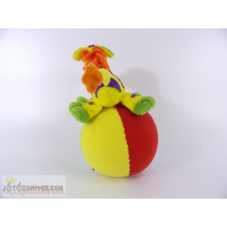Beanstalk állatfigurás plüss kejfeljancsi