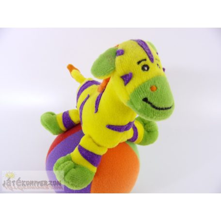 Beanstalk állatfigurás plüss kejfeljancsi