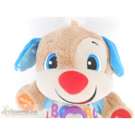 Fisher Price tanuló kutyus