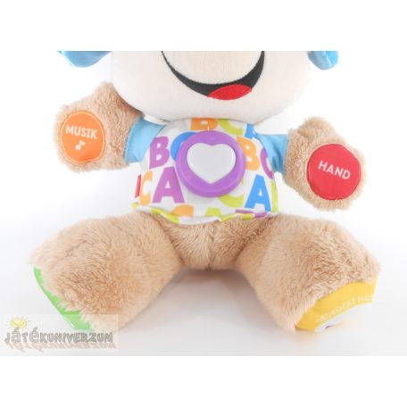 Fisher Price tanuló kutyus