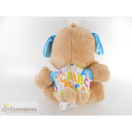 Fisher Price tanuló kutyus