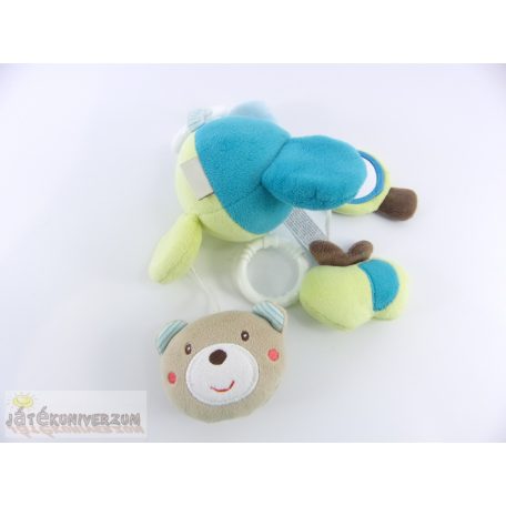 Beauty Baby zenélő játék