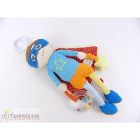 Éveil plüss babajáték