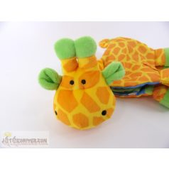 Zsiráfos babakönyv