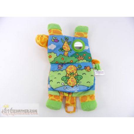 Zsiráfos babakönyv