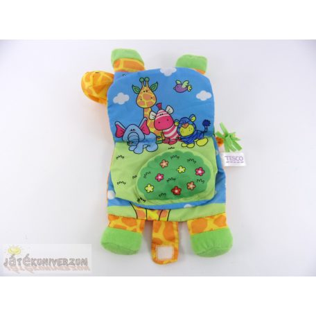 Zsiráfos babakönyv