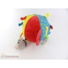 Nüby fejlesztő plüss labda