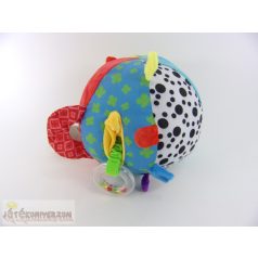 Nüby fejlesztő plüss labda