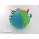 Nüby fejlesztő plüss labda