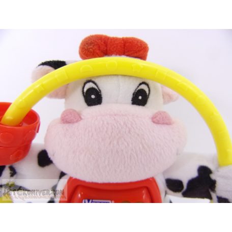 Vtech zenélő boci babajáték