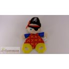 Nüby kalóz figurás rágóka