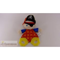 Nüby kalóz figurás rágóka