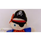 Nüby kalóz figurás rágóka