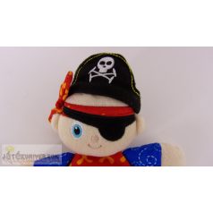 Nüby kalóz figurás rágóka