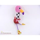 Lamaze flamingó babajáték