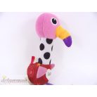 Lamaze flamingó babajáték