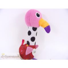 Lamaze flamingó babajáték
