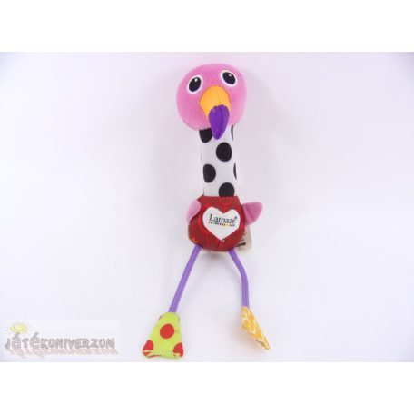 Lamaze flamingó babajáték