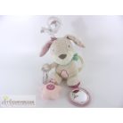 Topomini nyuszi plüss babajáték