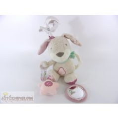 Topomini nyuszi plüss babajáték