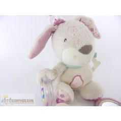 Topomini nyuszi plüss babajáték