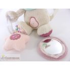 Topomini nyuszi plüss babajáték