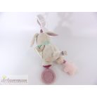 Topomini nyuszi plüss babajáték