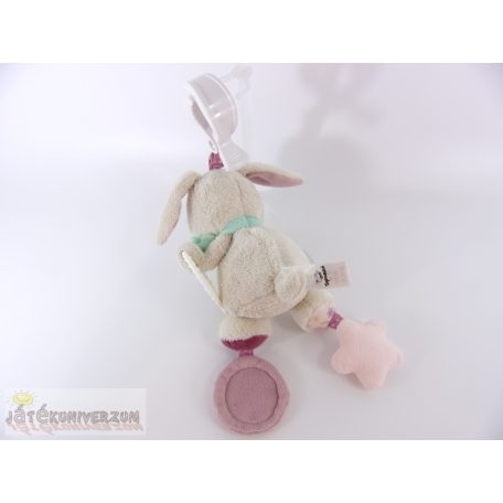 Topomini nyuszi plüss babajáték