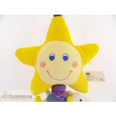 Chad Valley zenélő csillag babáknak