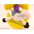 Chad Valley zenélő csillag babáknak