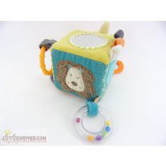 Fehn plüss babakocka