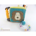 Fehn plüss babakocka