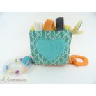 Fehn plüss babakocka