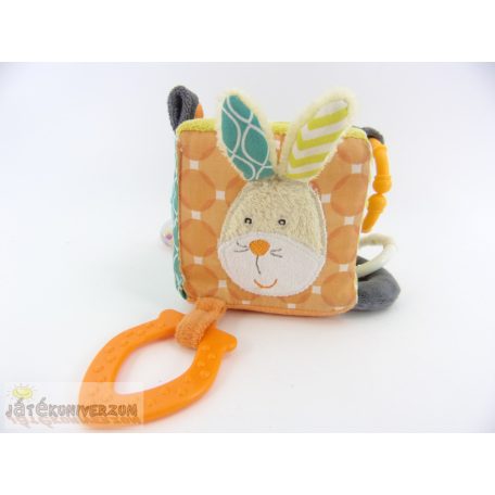 Fehn plüss babakocka