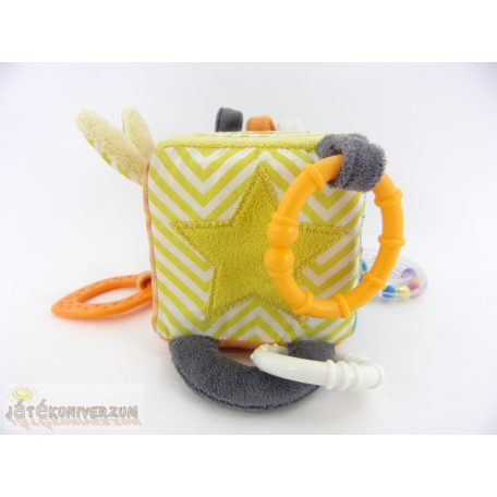 Fehn plüss babakocka