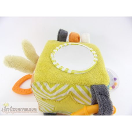 Fehn plüss babakocka