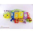 LeapFrog elemes hernyó