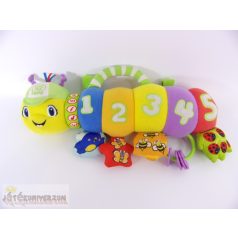 LeapFrog elemes hernyó