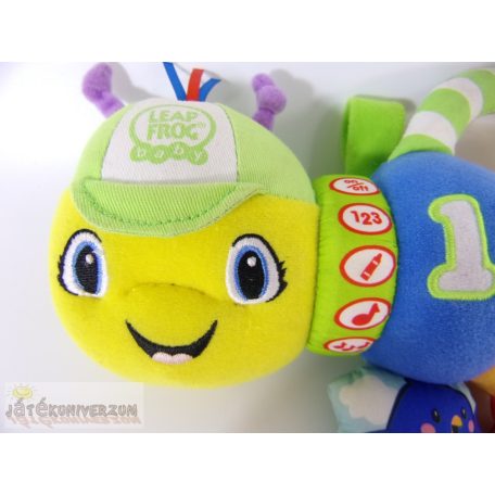 LeapFrog elemes hernyó
