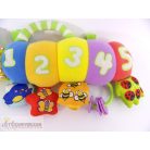 LeapFrog elemes hernyó