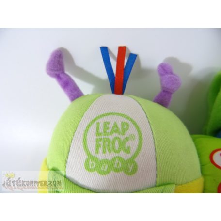 LeapFrog elemes hernyó