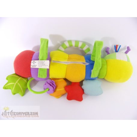 LeapFrog elemes hernyó