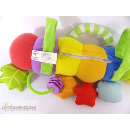 LeapFrog elemes hernyó