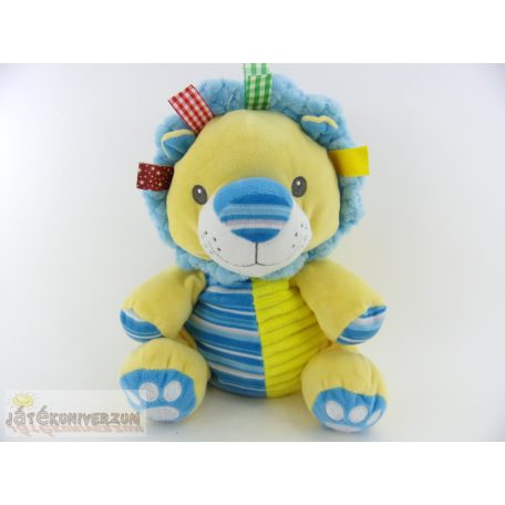 Oroszlán plüss babajáték