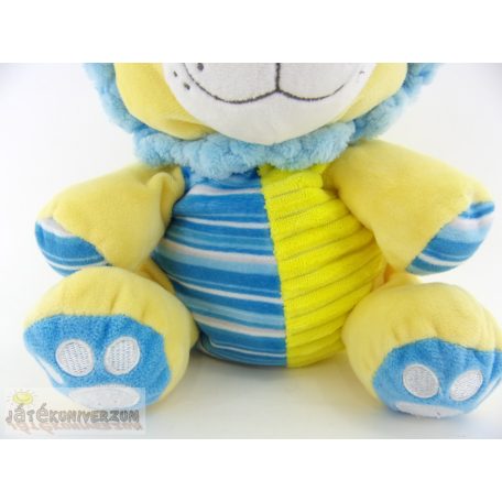 Oroszlán plüss babajáték