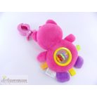 Cica plüss babajáték