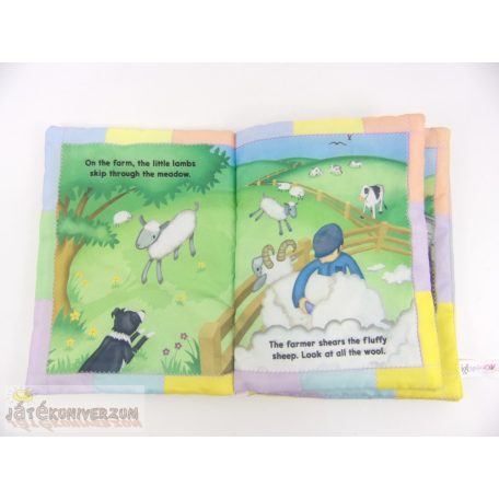 Igloo farmos babakönyv