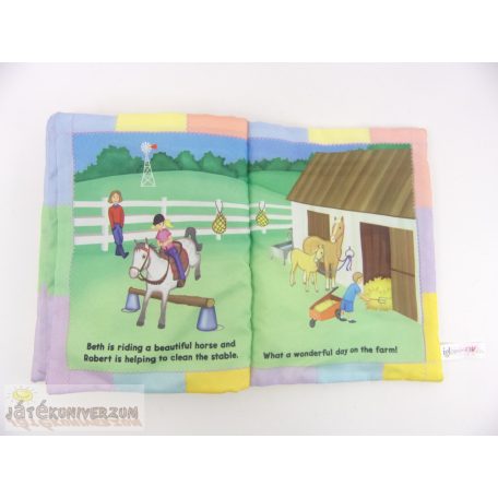 Igloo farmos babakönyv